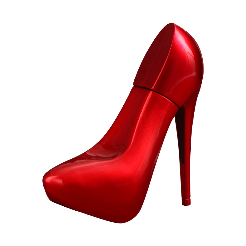 Ruby High Heels Nuovo profumo floreale e fruttato da donna, fragranza di nicchia universale, profumo creativo al tè Darjeeling, deodorante spray_voghion.com