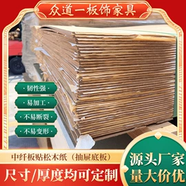 胶合板;木板材;中密度纤维板