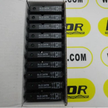 DELCON Relay SLO24TR MIS1G MOS1G
