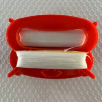 Доска из хлопчатобумажной нити средней длины 50 метров.