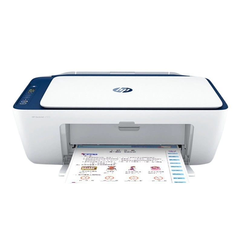 HP, принтер, мобильный телефон, HP2723, 4