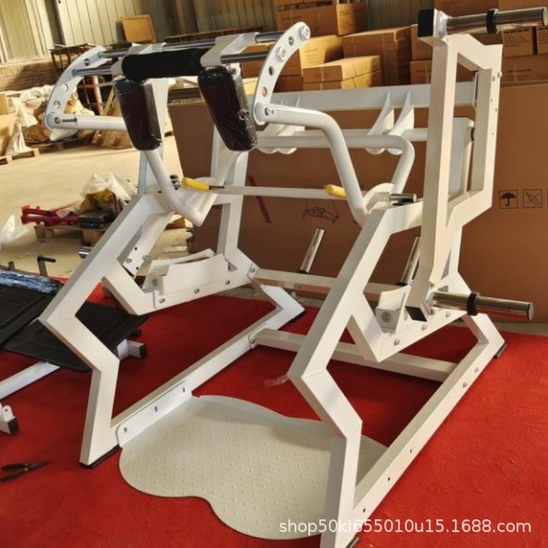 Nuevo tiburón comercial en cuclillas libres y profundas piernas fuerza entrenador multifuncional integrado equipo de ejercicios físicos