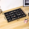 Black velvet 24 grid
