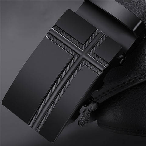 Classic long belt