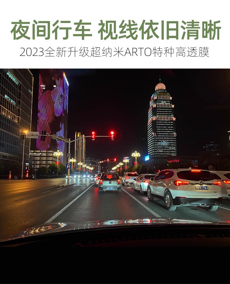 Car Film, Window Film, Solar Film, Front Windshield, Sunscreen, Heat Insulation Film, Explosion-Proof Film, Privacy Film, Full Car Film