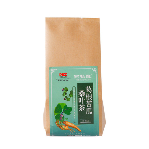 Ginseng Mung Bean Mulberry Tea Mung Bean Slice Mulberry Cassia Seed Combination Flower Tea Ginseng Hawthorn Mung Bean Dry Tea