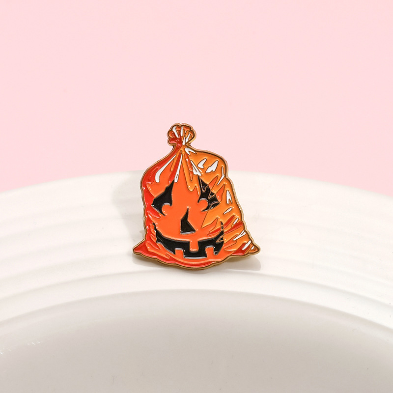 Chao Cool broche de esmalte creativo nicho cultura popular tema broche mochila ropa decoración joyas personales al por mayor en stock