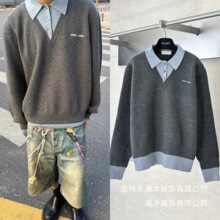 ���_�汾�羳�컨��Ʒ�| 25FW�����¿�MIU����ë�켏�كɼ�ë����