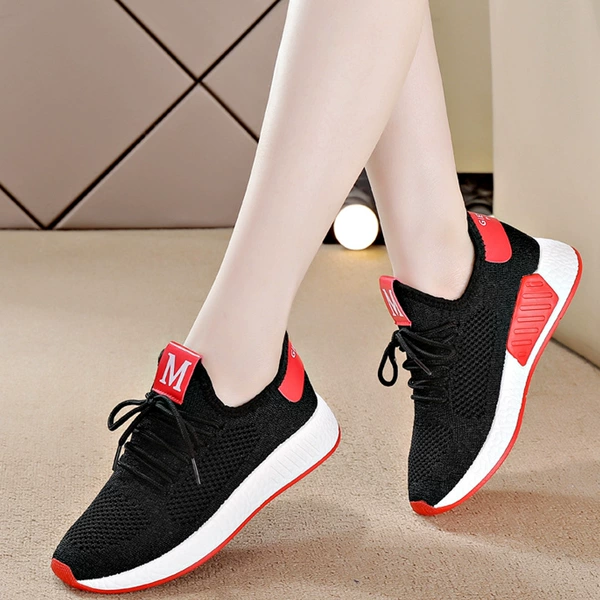 S020 Black and Red