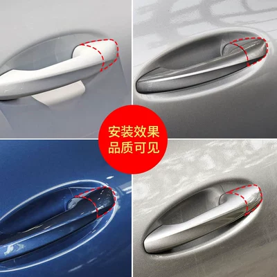 Armrest, handle, handle | Handle Cover W205 W253