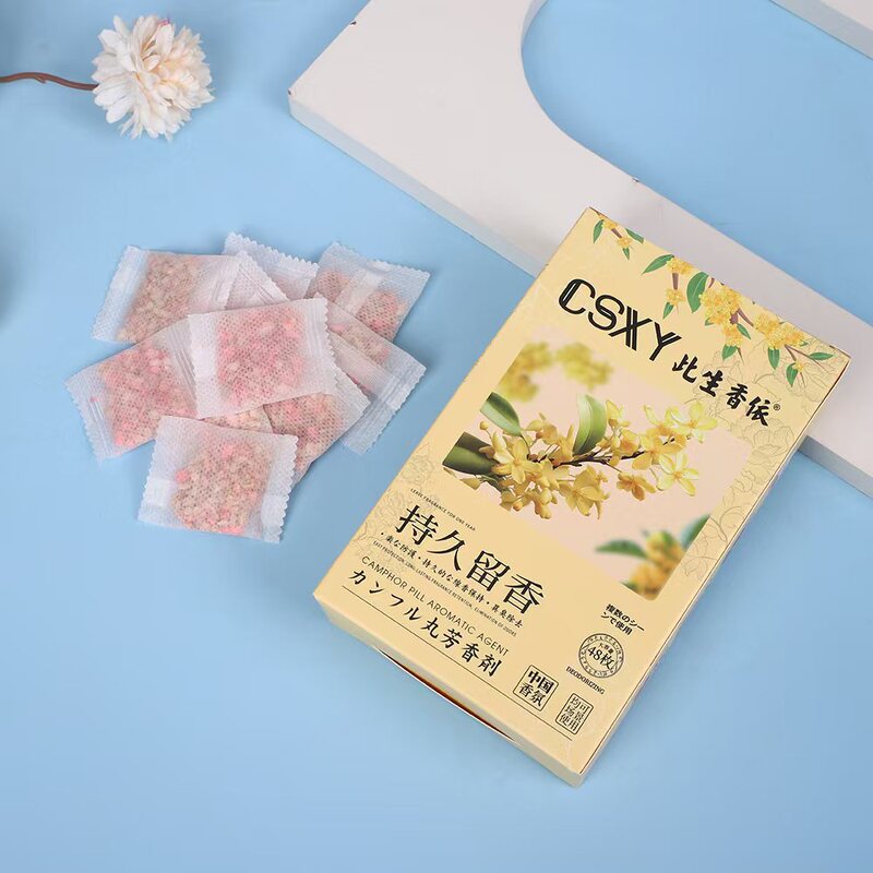 花の香りの樟脳丸は異臭のタンスに行ってかびを防いで湿気を防ぎます。|undefined