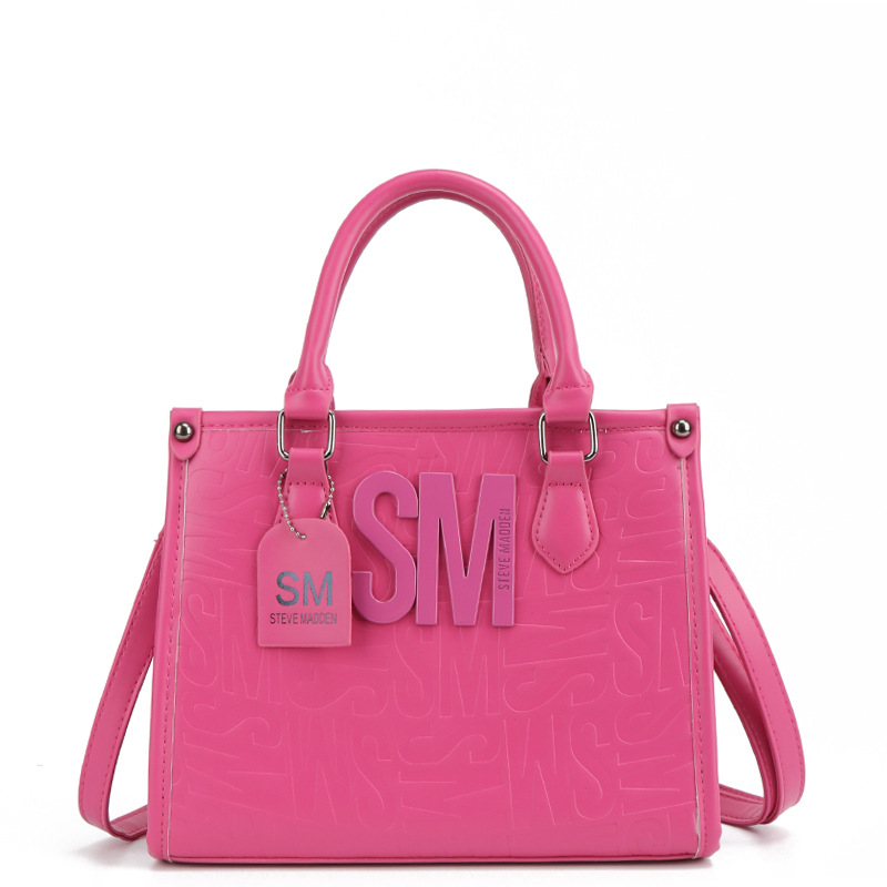 Bolso de hombro transfronterizo, personalidad femenina, letra, tendencia de la moda, bolso de mano, casual, salvaje, bandolera de gran capacidad