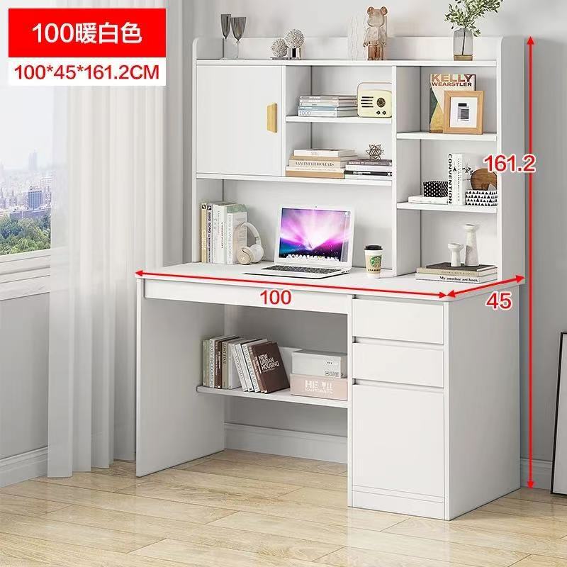 내각 문 따뜻한 흰색 100cm