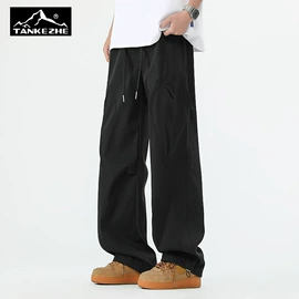 男式羽绒服;男式夹克;男式休闲裤