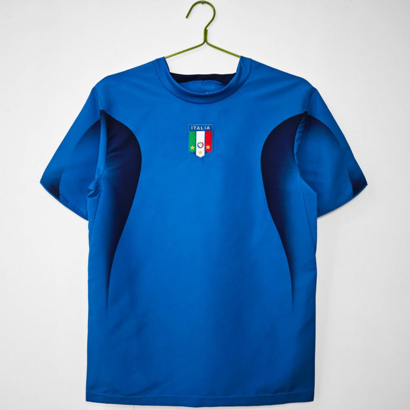 Colección de fútbol retro popular Argentina Alemania Inglaterra Brasil Copa Mundial de fútbol de manga corta