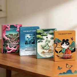 唇釉;眼影;腮红、胭脂