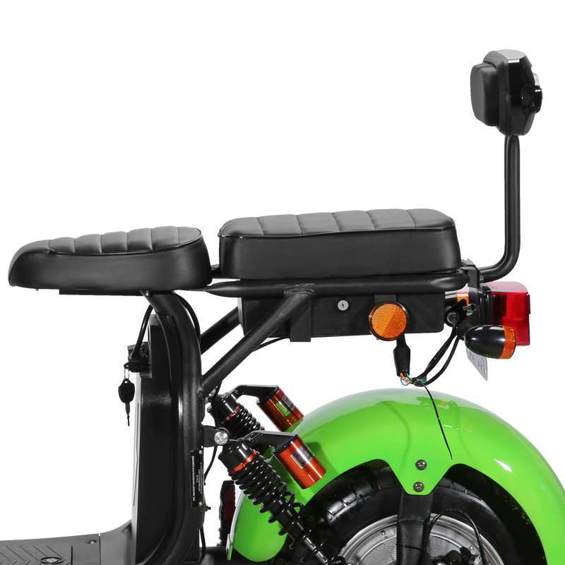 Eec, Dot Harley Electric Scooter Adult Mobility Scooter Two-Wheeled Motorcycle Cp-1.7 Golf Model Special Edition