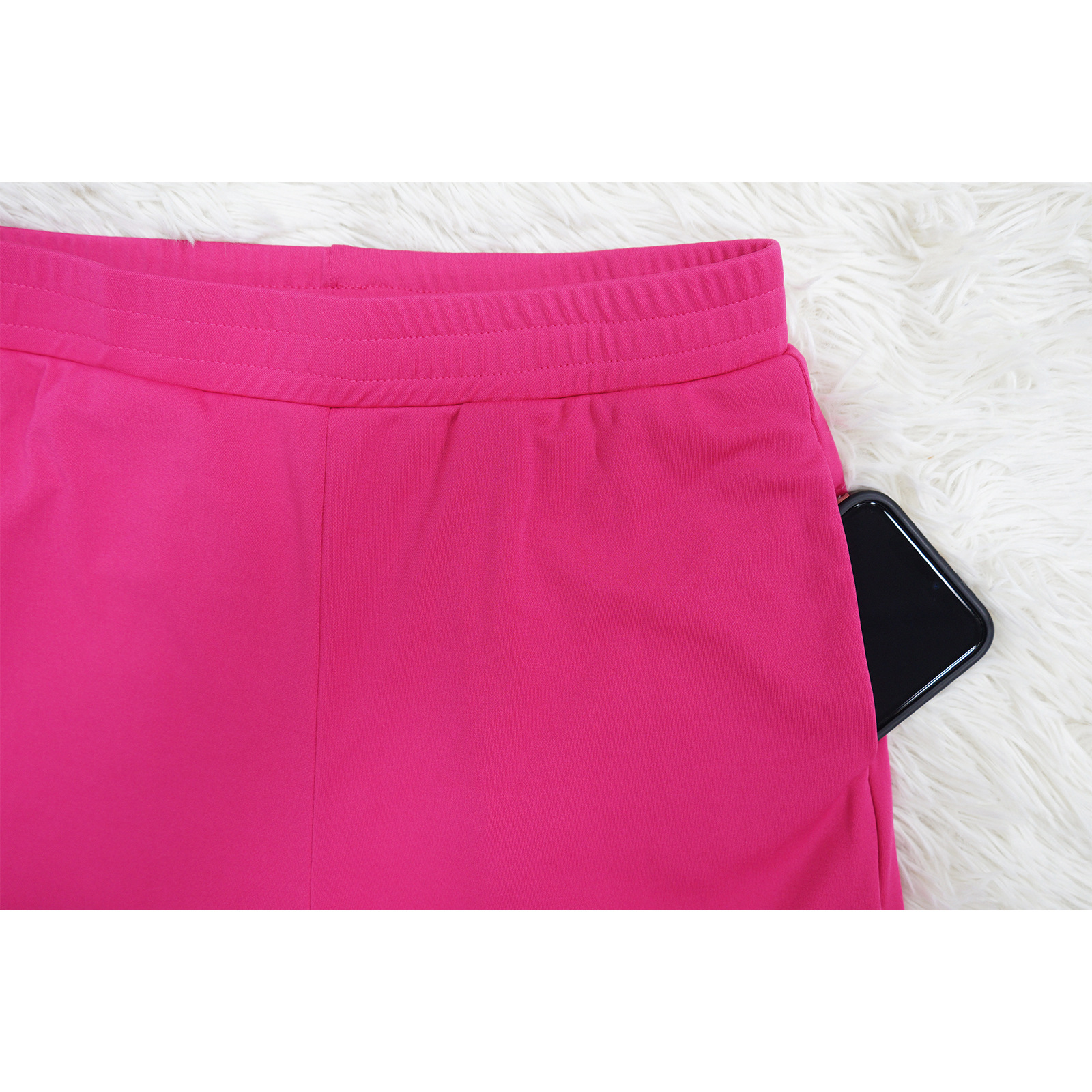 591g Weight Sleeveless Sleeve Length Spandex, Polyester Fabric Type Pant Co-ord Set Sets Type 2 Pieces Set Quantity Holiday, Street Occasion Halter Neck Neckline Loose Fit Type Solid Color Pattern Summer Season Women's Gender Backless Design Sexy, Streetwear Style Holiday Street Women's Sexy Streetwear Solid Color Spandex Polyester Backless Pant Co-ord Set Pants Sets 39