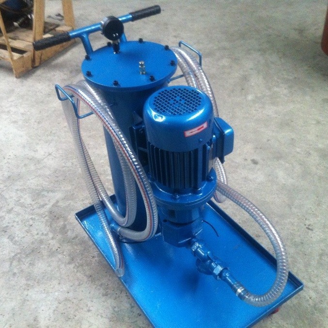 LUC-40系列精细滤油车