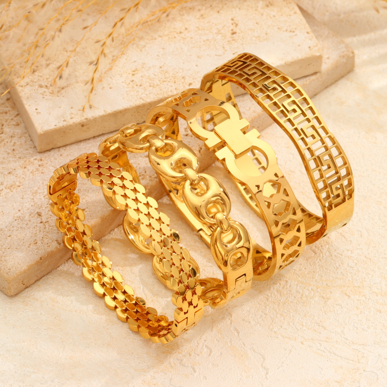 bracelet stainless steel