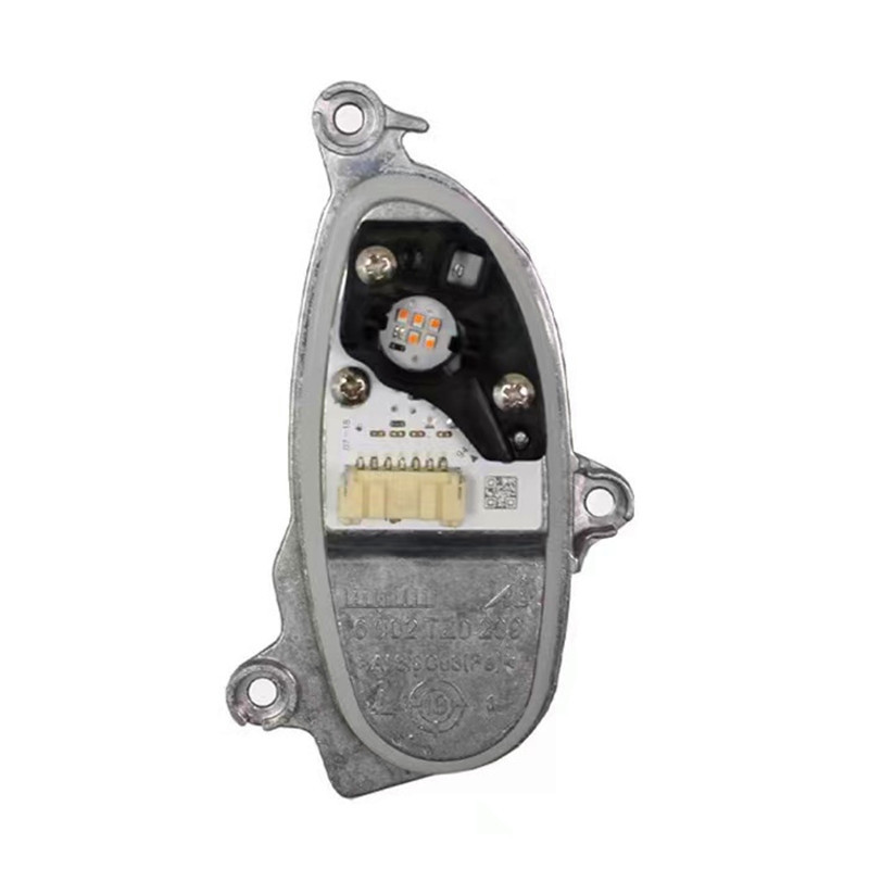 Módulo de señal de dirección de luz frontal LED de BMW X3, X4