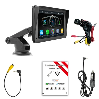 Car display – Cross-Border Source 7inch Portable - x5300-7inch-camera