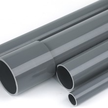 厂家批发upvc水管给水管排污管雨水管给水管110*1.0mpa pvc-u