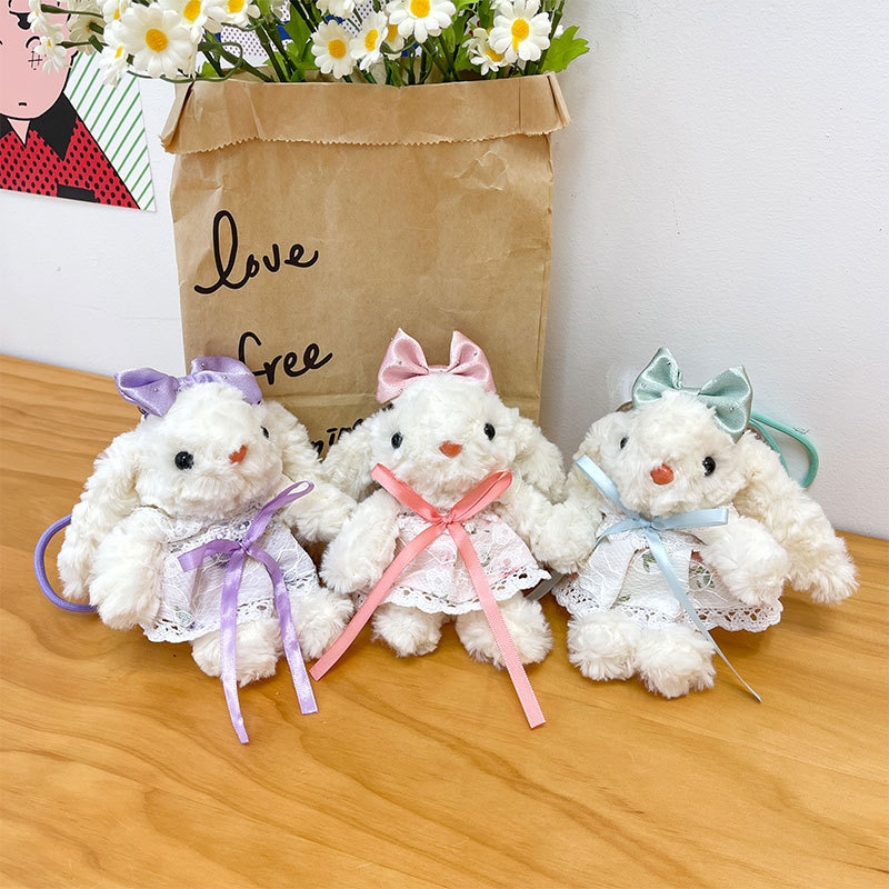 요정 토끼 블루