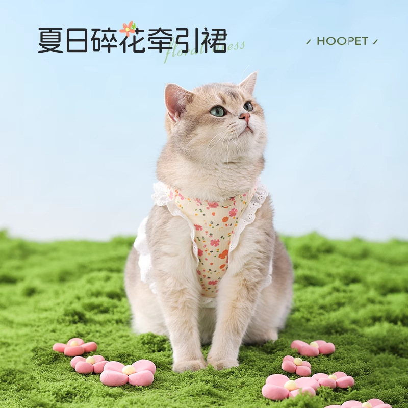 Cuerda de tracción para gatos para evitar liberarse