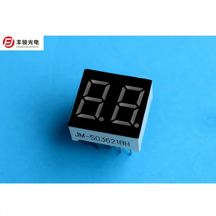 3261BS 3261BH0. 36-дюймовая 2-битная ко-Положительная цифровая трубка ярко-красная 0,36-дюймовая цифровая трубка 2-битная оптовая продажа