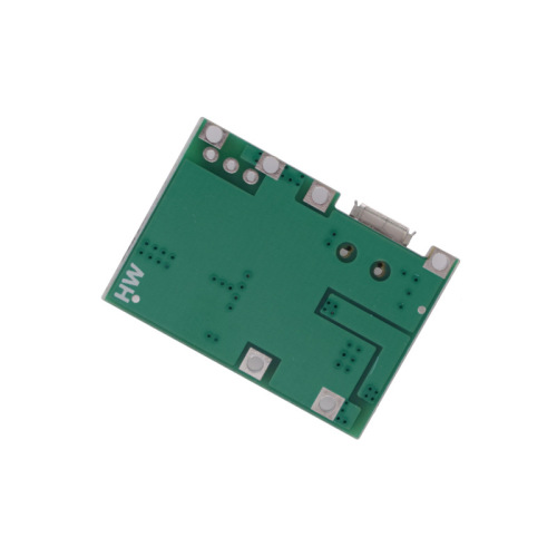 3.7V to 5V/9V Adjustable Module 2A Multimeter Modification for 18650 Lithium Battery Charging, Boosting, and Discharging Integrated Solution