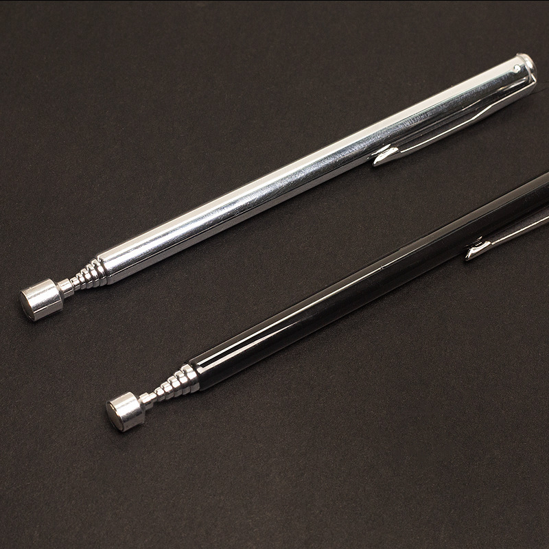 WM2LB磁性捡拾器可伸缩捡拾器天线吸铁棒笔拾捡器螺丝零件拾取