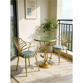 挂钟、壁钟;角几/边几;户外金属桌椅