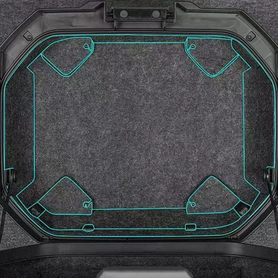 Motorcycle cushion All-Inclusive Trunk Mat Trunk
