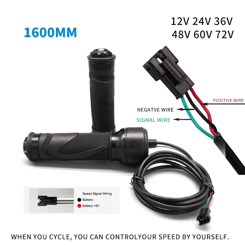 Электровелосипед, 24V, 36V, 48V, 52V, 60V, 72V