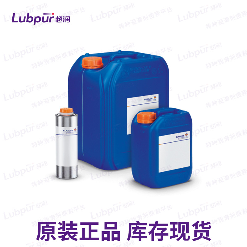 艾卡鲁普ELKALUB LFC 1100 矿物油合成润滑脂润滑剂 Lubpur超润