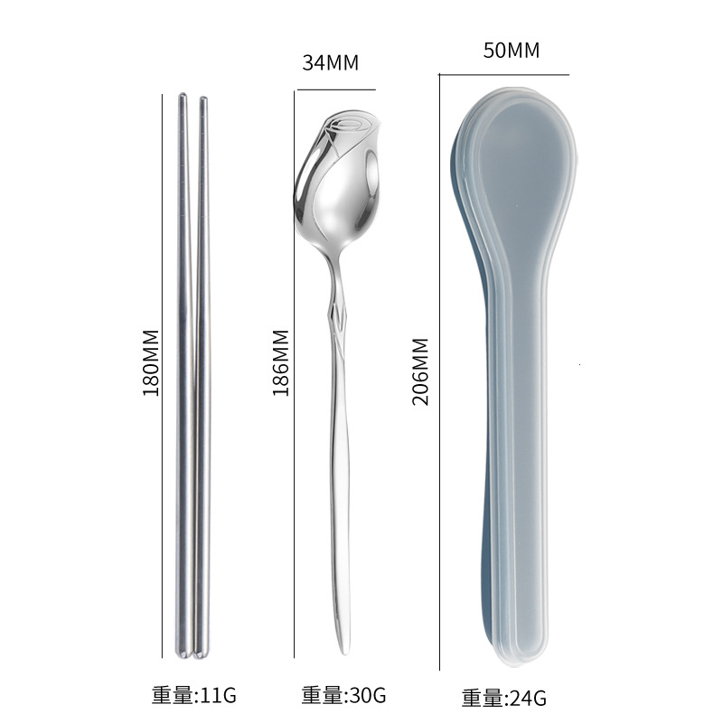 블랙 스푼 박스 2 종 세트