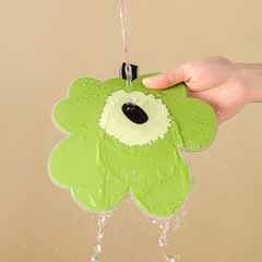 Silicone insulation mat, dining table mat, anti-scalding mat, kitchen soup mat, casserole mat, cup mat, bowl mat, plate mat wholesale