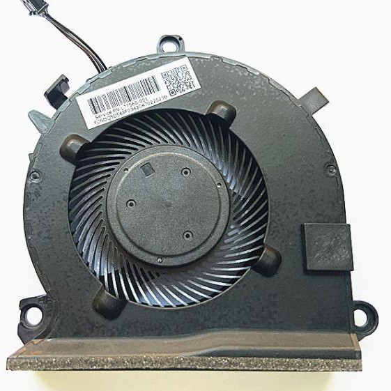 Aplicable a HP luz y sombra Genie 5 15-EC ventilador TPN-Q241 Q229 16-a ventilador