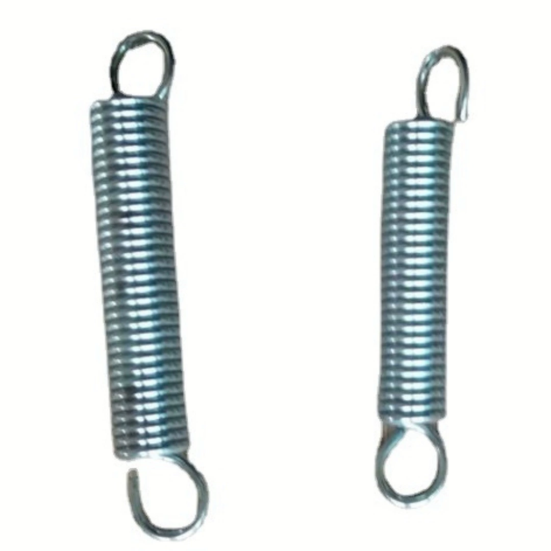 Электромобиль Одиночная пружина жирный двойной крючок Опора пружина велосипед двойная опора Натяжная пружина аксессуары Оптовая Продажа с фабрики