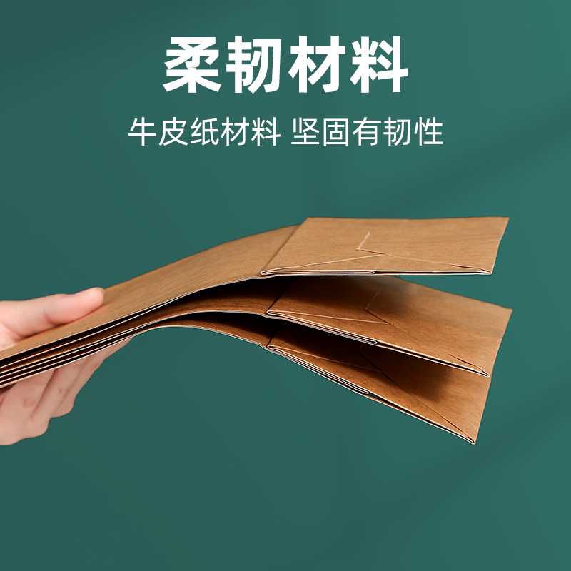 Bolsas de papel kraft bolsas de mano uniformes personalizadas tienda de ropa bolsas de embalaje bolsas de regalo rojas bolsas de té de leche para llevar bolsas de embalaje