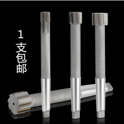 alloy Reamer Tungsten steel Reamer welding Hard alloy Knife head YG8 14-80mm Machine reamers