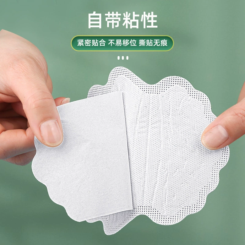 Summer soft breathable invisible sweat towel, antiperspirant, long-term effect