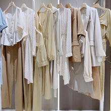 禾等尾款女装清货品牌折扣清仓厂家货源杂款走份实体直播拿货批发