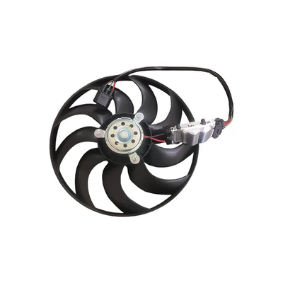 Car radiator suitable for Audi Fan