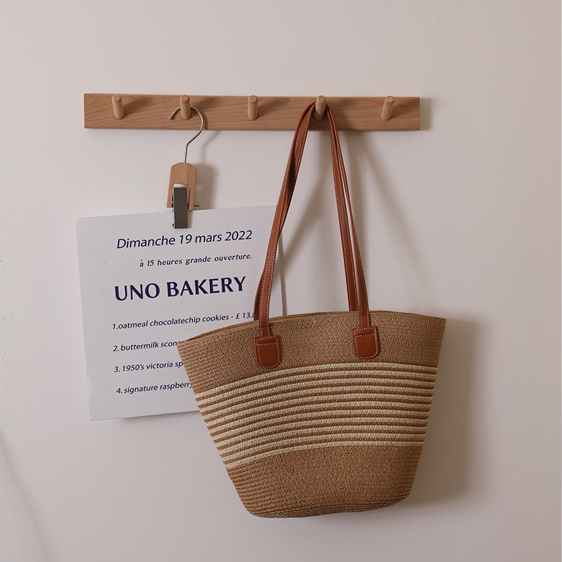 카키색 라이스 스트립