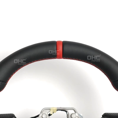 Mustang Full Leather Car Steering – Steering wheel