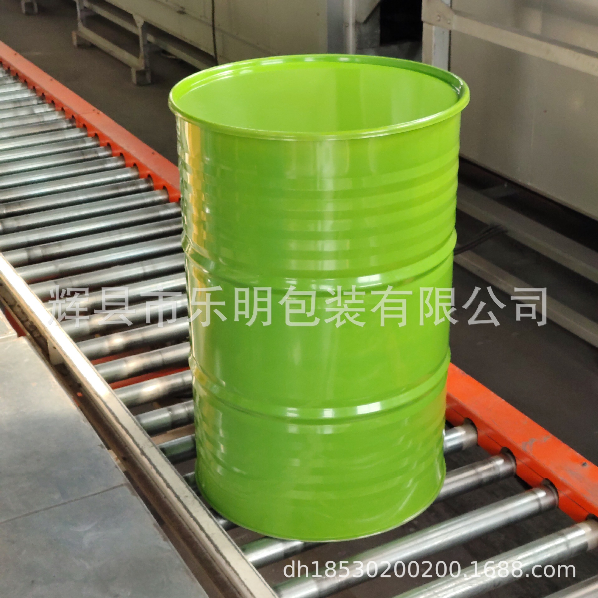 220L金属包装桶 榆林市佳县金属包装桶 金属包装桶厂家