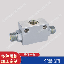 SF-06/36W SF-12/31 SF型梭阀