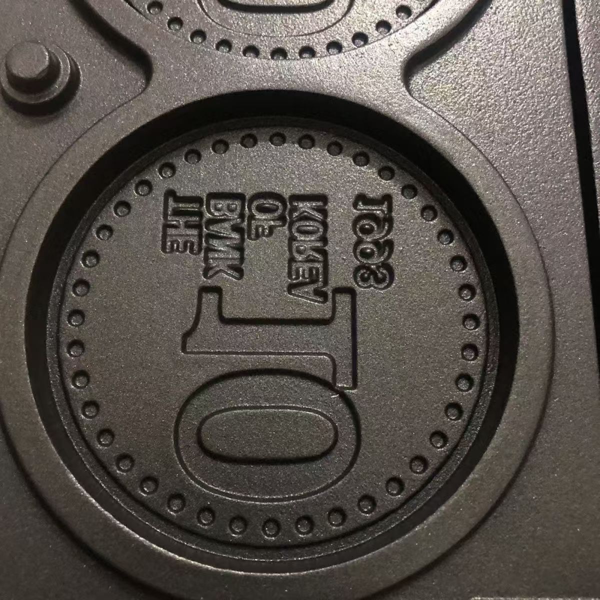 Monedas de oro cocinado máquina de pan de dibujo de alambre comercial máquina de monedas de calefacción eléctrica máquina de monedas de barraca cocinado moneda coreana equipos de queso calefacción eléctrica